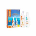 Dermoskin 200ml Protection Spray SPF50+ Cream Kofre