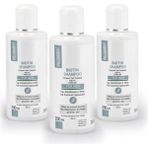 Dermoskin 3x600 ml Biotin Güçlü Saçlar Erkek Şampuan
