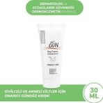 Dermoskin Acgrun Sivilceli Ve Akneli Ciltler İçin Onarıcı gründüz Kremi 30 ml.