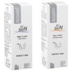 Dermoskin Acgun 30 ml Gündüz Kremi + Dermoskin Acgun 30 ml Gece Kremi