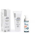 Dermoskin Acgun Gece Bakım Kremi 30 ml- Diş Beyazlatıcı Köpük Hediye