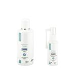 Dermoskin Anti Dandruff Kepek Şampuanı 200 ml+50 ml Dermoskin Saç Derisi Losyonu