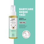 Dermoskin Babycare 100 ml Bebek Yağı Hassas Ciltler İçin Cilt Koruyucu Rahatlatıcı Masaj Yağı