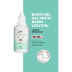 Dermoskin Babycare Saç Bakım Losyonu 50 ml Dermatolojik Olarak Test Edilmiş Hassas Ciltler İçin