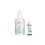 Dermoskin Babycare Saç Bakım Losyonu 50 Ml - Diş Beyazlatıcı Köpük Hediye