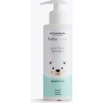 Dermoskin Babycare Saç ve Vücut Şampuanı 230 ml - Dezenfektan Hediyeli - %72 Alkol