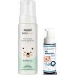 Dermoskin Babycare Yeni Doğan 200 ml Köpük Şampuan + Köpük Diş Beyazlatıcı