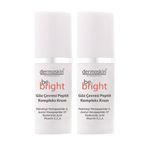 Dermoskin Be Bright Peptit Kompleks 2x15 ml Göz Çevresi Bakım Kremi
