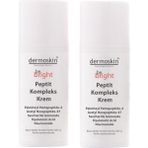Dermoskin Be Bright Peptit Kompleks 2x33 ml Krem