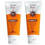 Dermoskin Be Bright Pigmently SPF50+ 2x75 ml Güneş Kremi