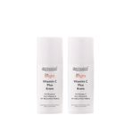 Dermoskin Be Bright Vitamin C Plus 2x33 ml Krem