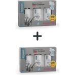 Dermoskin Biotin Şampuan Saç Bakımı 3 Al 2 Öde Kofre Kadın 200 Ml 2'Li Set - 1