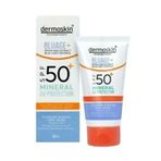 Dermoskin Blu Age Mineral UV Protection SPF50+ 30 ml Güneş Kremi