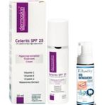 Dermoskin Celeritt Spf 25 Leke Karşıtı Bakım Kremi 30 Ml - Diş Beyazlatıcı Köpük