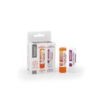 Dermoskin Dudak Spf 30 Nemlendirici Stick + Dermoskin Kuru Dudaklar İçin Nemlendirici Stick