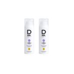 Dermoskin Face Protection Cream SPF50+ Nemlendirici 2x50 ML Yüz Güneş Kremi