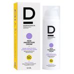Dermoskin Face Protection Krem SPF50 50 ml Su Bazlı Güneş Kremi