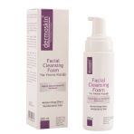 Dermoskin Facial Cleansing Foam Yuz Yikama Kopugu