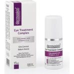 dermoskin Göz Çevresi Bakım Kremi 15 ml Hyaluronik Asit İçeren Özellikli Ürün