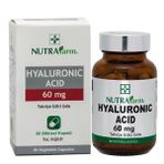 Dermoskin Hyaluronic Acid 60 mg 60 Kapsül