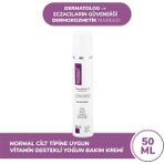 Dermoskin Intensive Face Topicalbiotin Cream(N) | Normal Ciltler İçin Nemlendirici Yoğun Bakım Kremi | 50 ml