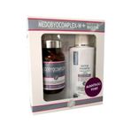 Dermoskin Medobiocomplex Kadınlar için Dökülme Karşıtı Biotin Şampuan 200 ML + 60 Bitkisel Kapsül