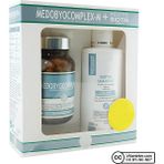 Dermoskin Medobiocomplex-M Erkek 60 Kapsul + Biotin Şampuan 200 mL