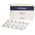 Dermoskin Medobiohtin Biotin 5 mg 60 Tablet