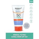 Dermoskin Mineral Filtreli Güneş Koruma Kremi