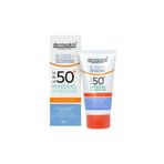 Dermoskin Mineral Filtreli Güneş Kremi Spf50 Mavi Işık Korumalı