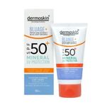 Dermoskin Mineral UV Protection Spf50+ 30 ml Güneş Kremi