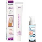 Dermoskin N-Balsam Tırnak Bakım Kremi 10ml - Dezenfektan Hediyeli - %72 Alkol