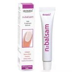 Dermoskin Nail Balsam Krem 10 ML El Bakım Kremi - Diş Beyazlatıcı Köpük Hediye