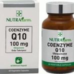 Dermoskin Nutrafarm Coenzyme Q10 Gıda Takviyesi 10