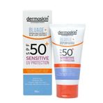 Dermoskin Sensitive UV Protection Spf50+ 30 ml Güneş Kremi