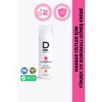 Dermoskin SPF 50+ | UVA - UVB | Geniş Spektrumlu Güneş Koruma Kremi | Broad Spectrum Protection