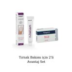 Dermoskin Vücut Bakımı N-balsam Tırnak Bakım Kremi + Medohbiotin 5 Mg 60 Tablet