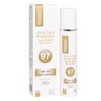 Dermoskin Yüz İçin Ultra SPF 97+ 50 ml Güneş Kremi