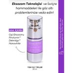 Dermostem Göz Altı Torba ve Morluk & Koyu Halka Gideren, Göz Çevresi Bakım Kremi-20 ml