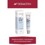 Dermoten 15 ml Göz Çevresi Bakım Kremi