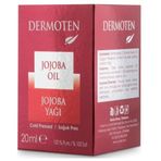 Dermoten 20 ml Jojoba Yağı