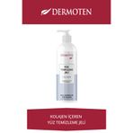 Dermoten 275 ml Kolajen İçerikli Yüz Temizleme Jeli