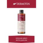 Dermoten Biotin Şampuan Dökülme Karşıtı Etkiyle 330 ml Erkekler İçin Özel Formül