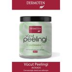 Dermoten Body Scrub Avokadolu Vücut Peelingi 250 ml