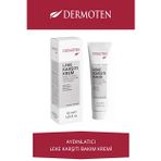 Dermoten Cilt Beyazlatıcı Aydınlatıcı Leke Karsıtı Bakım Kremi 50ml