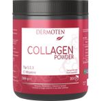 Dermoten Collagen Plus Powder 300 G - Toz (30 Günlük Porsiyon) - Aromasız