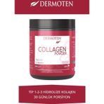 Dermoten Collagen Plus Powder 300 g - Toz Kolajen (30 Günlük Porsiyon)
