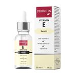 Dermoten E Vitamini 30 ml Nemlendiricili Cilt Bakım Serum