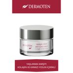 Dermoten Repage Yaşlanma Karşıtı Kolajen & Kırmızı Yosun 50 ml Cilt Bakım Kremi