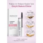 Dermotik Kaş Serumu – Kaş Güçlendirici & Zayıf ve Seyrek Kaşlar İçin Dolgunlaştırıcı Bakım Serumu 6.5ml